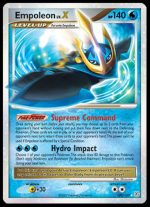 120/130 Empoleon LV.X