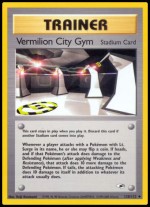 120/132 Vermilion City Gym