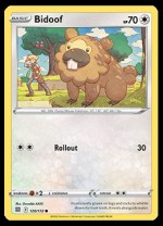 120/172 Bidoof