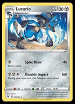 120/185 Lucario