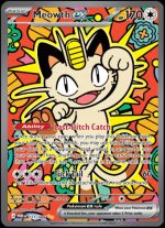 121/088 Meowth ex