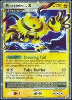 121/123 Electivire LV.X