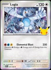 121/128 Lugia