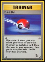 121/130 Poké Ball