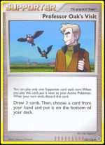 122/132 Professor Oak's Visit