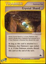 122/144 Crystal Shard