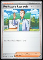 123/131 Professor's Research (Elm)