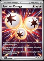 124/094 Ignition Energy