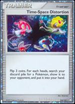 124/123 Time-Space Distortion