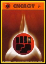 125/130 Fighting Energy