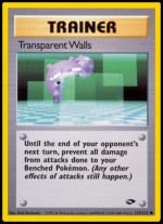 125/132 Transparent Walls