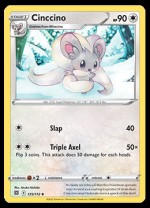 125/172 Cinccino