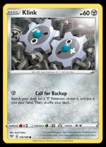 125/189 Klink