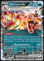 125/197 Charizard ex