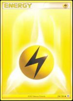 126/130 Lightning Energy