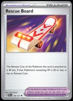 126/1311 Rescue Board