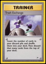 126/132 Trash Exchange