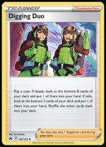 126/159 Digging Duo