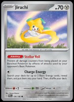 126/182 Jirachi