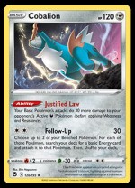 126/195 Cobalion