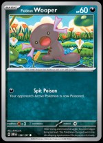 126/197 Paldean Wooper