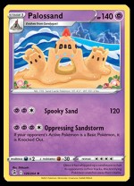 126/264 Palossand