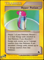 127/144 Hyper Potion