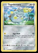 127/195 Togedemaru
