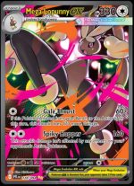 Phantasmal Flames<br>128/094 Mega Lopunny ex