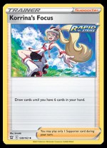 128/163 Korrina's Focus