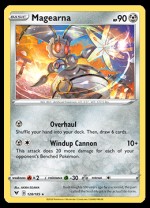 128/185 Magearna