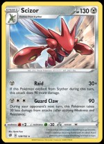 128/192 Scizor
