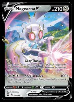 128/195 Magearna V