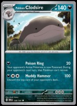 128/197 Paldean Clodsire