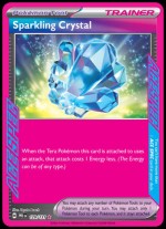 129/131 Sparkling Crystal