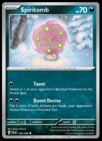 129/198 Spiritomb