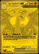130/094 Mega Charizard X ex
