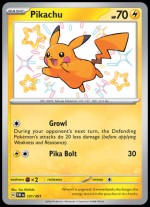 131/091 Pikachu