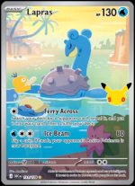131/128 Lapras