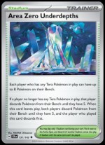 131/142 Area Zero Underdepths