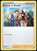 131/159 Friends in Sinnoh