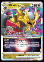 131/196 Giratina VSTAR
