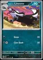 131/217 Galarian Linoone