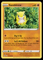 131/264 Sandshrew