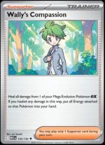 132/132 Wally's Compassion