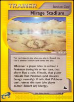 132/144 Mirage Stadium