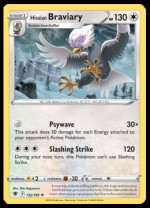 132/189 Hisuian Braviary