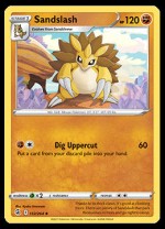 132/264 Sandslash