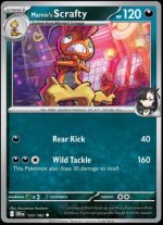 133/182 Marnie's Scrafty