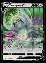 133/189 Oranguru V